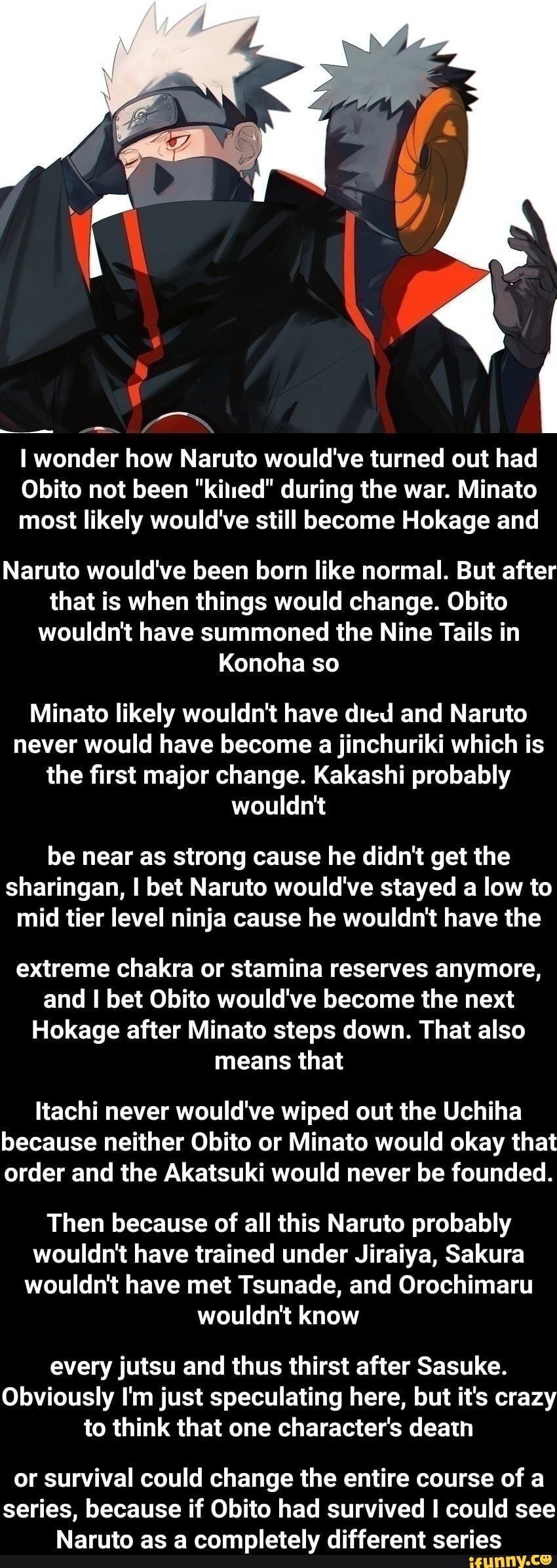 What if Jiraya meets Hokage Naruto