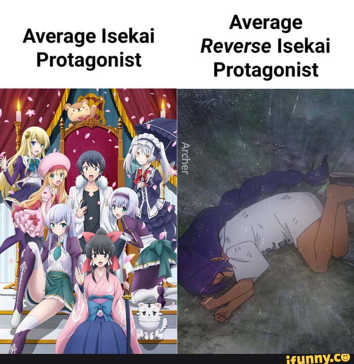 The Devil Is A Part-Timer And 9 Other Reverse Isekai Anime