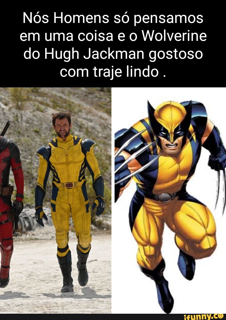 Deadpool 3' ganha data de estreia e terá RETORNO de Hugh Jackman como  Wolverine; Assista ao anúncio! - CinePOP