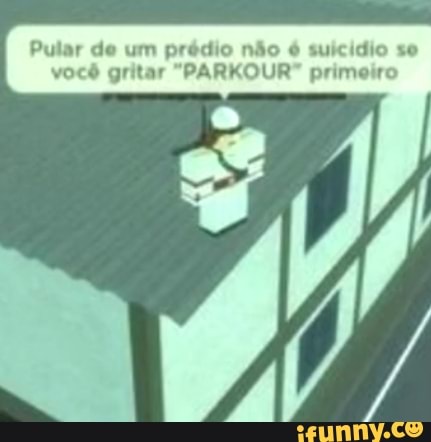 PULE NA COR CERTA PARA GANHAR NO PARKOUR do ROBLOX! 