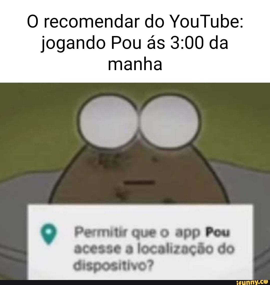 Pou voltou pra play store 'Pessoas Ué você não tava morto? oo grande  Exagero - iFunny Brazil