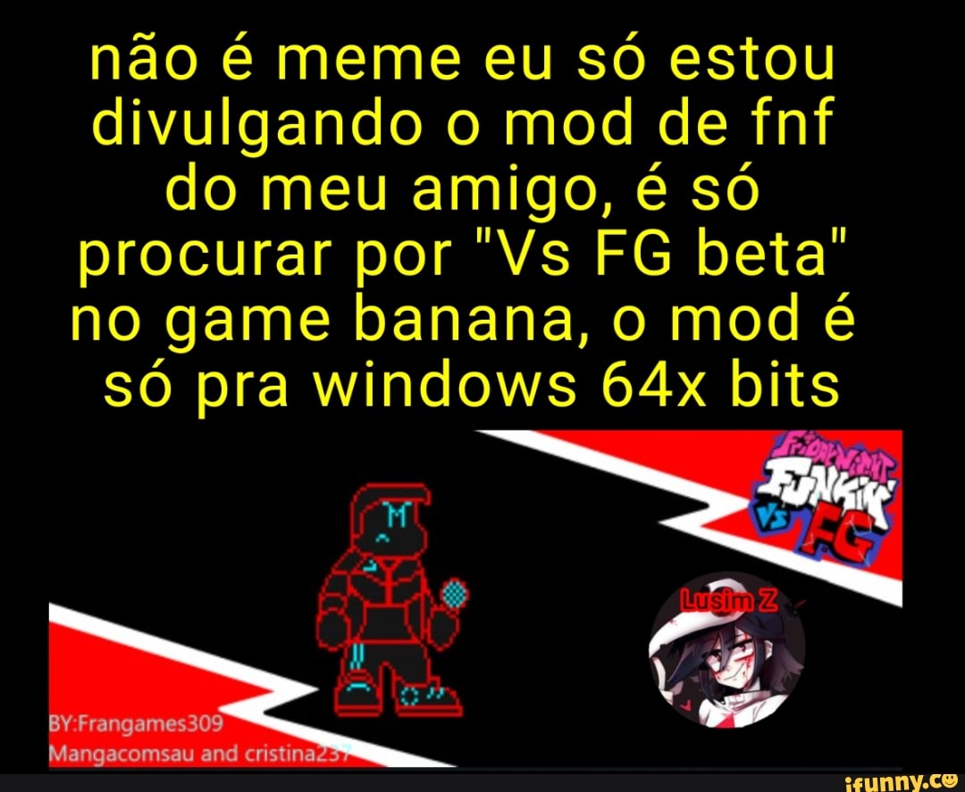 Gamebanana memes. Best Collection of funny Gamebanana pictures on iFunny  Brazil