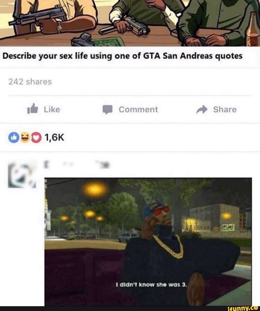 Для взрослых 18+ для Grand Theft Auto: San Andreas