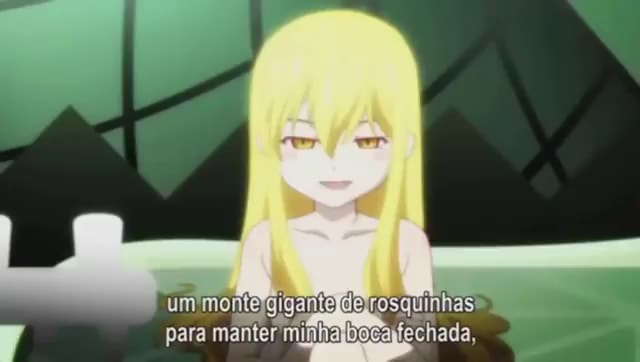 Hanamonogatari memes. Best Collection of funny Hanamonogatari pictures on  iFunny Brazil