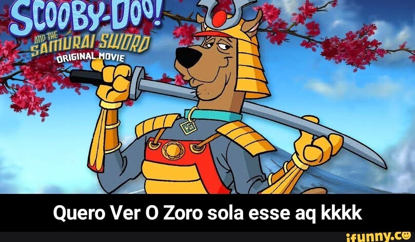 Todos falam que o zoro sola mas ninguém lembra desse cara aqui - iFunny  Brazil