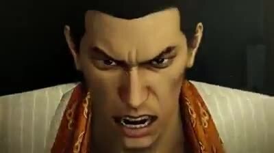 Yakuza 0- Karaoke: Bakamitai (Kiryu) on Make a GIF