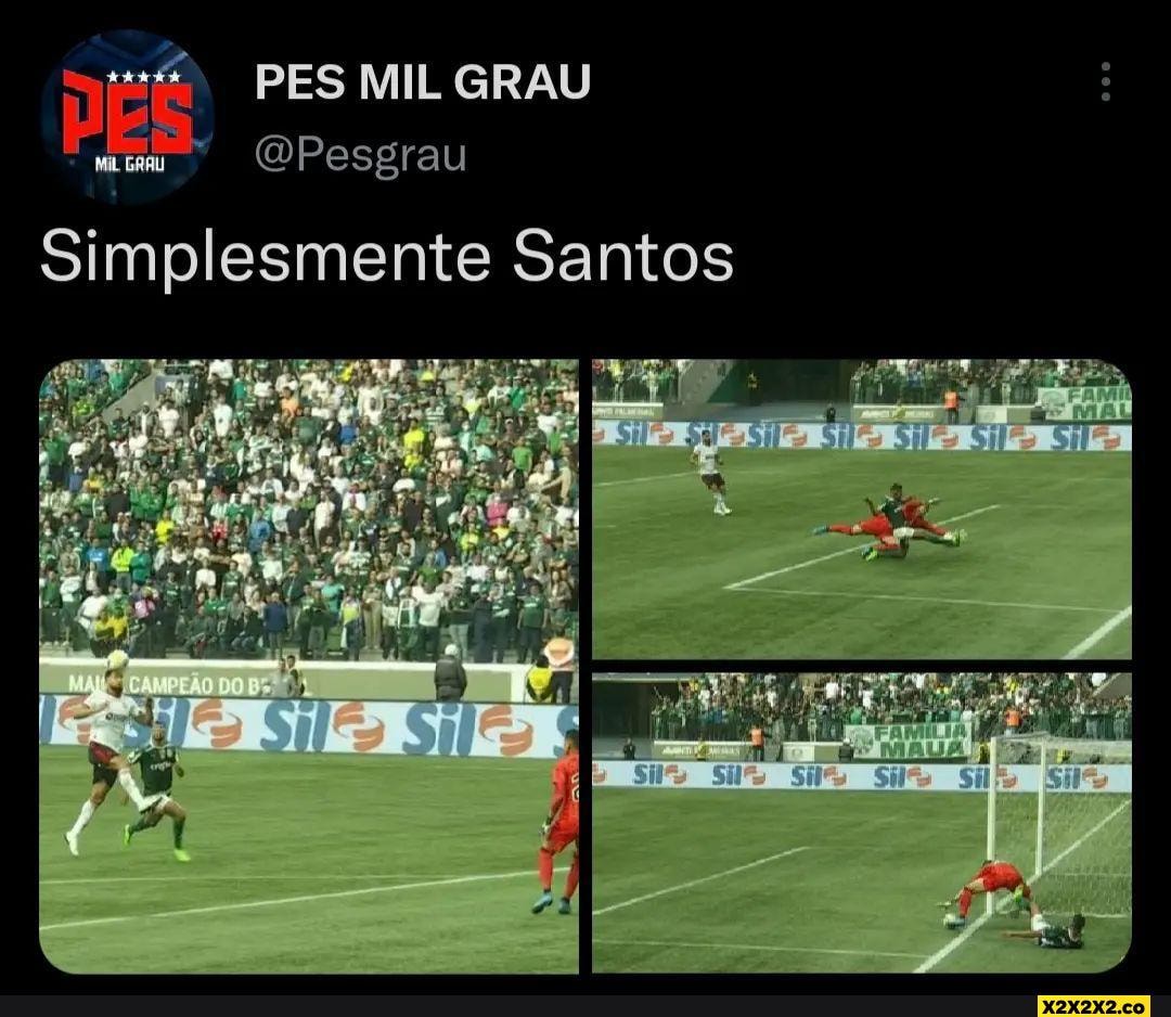 Santos Mil Grau