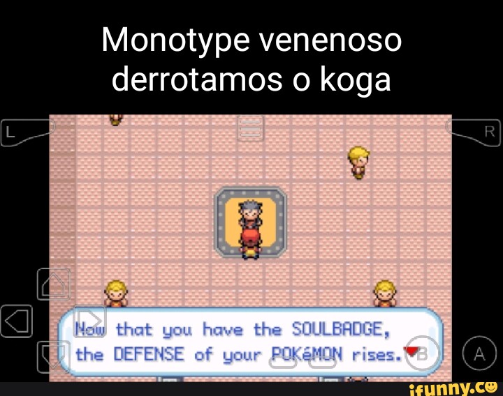 Pokémon Emerald - Melhor Time MONOTYPE [INSETO] 