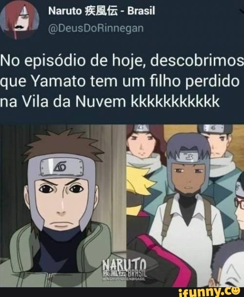 Filho morto do pai do Boruto ganhará anime - iFunny Brazil