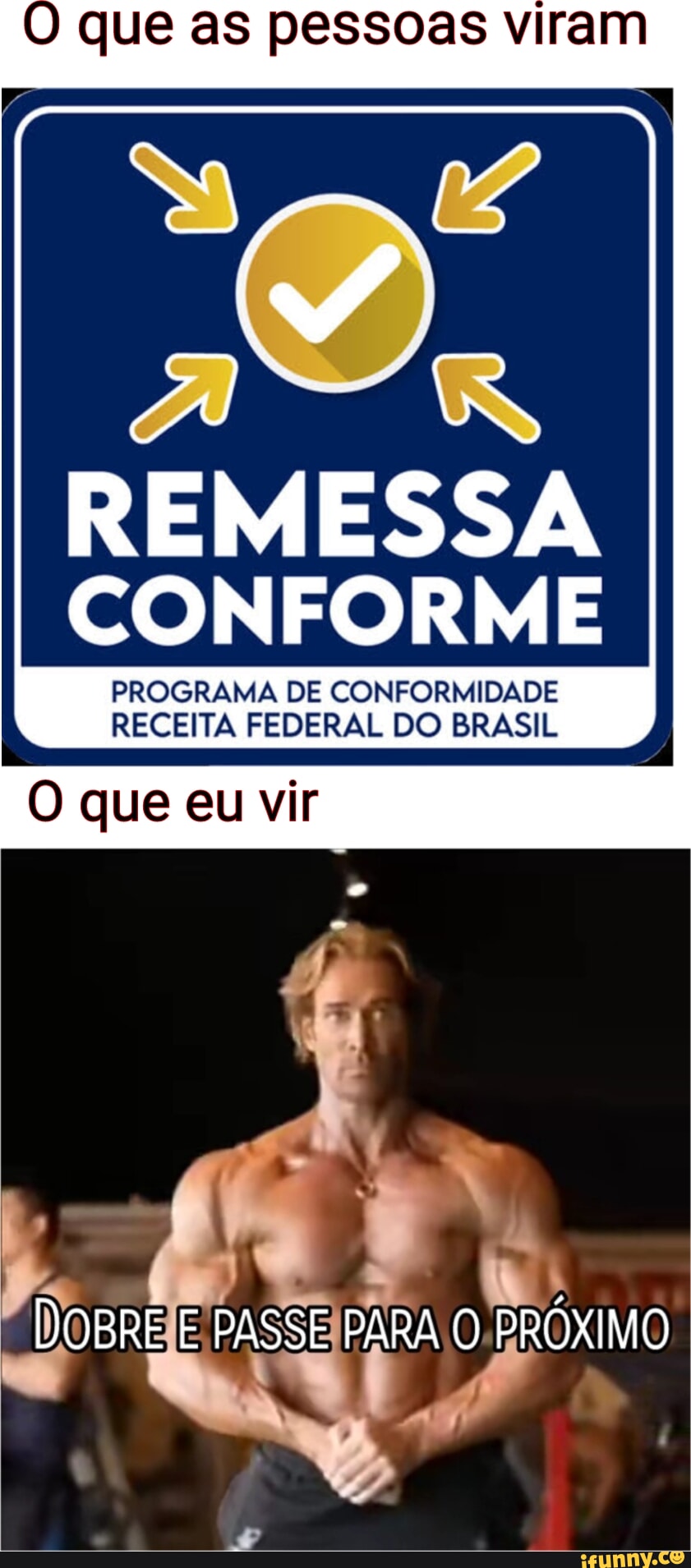 Que as pessoas viram AR REMESSA CONFORME PROGRAMA DE CONFORMIDADE