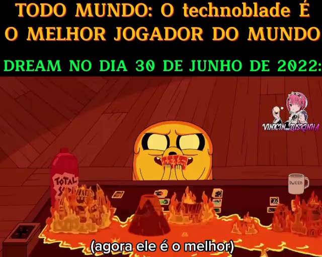 Technoblades memes. Best Collection of funny Technoblades pictures on  iFunny Brazil