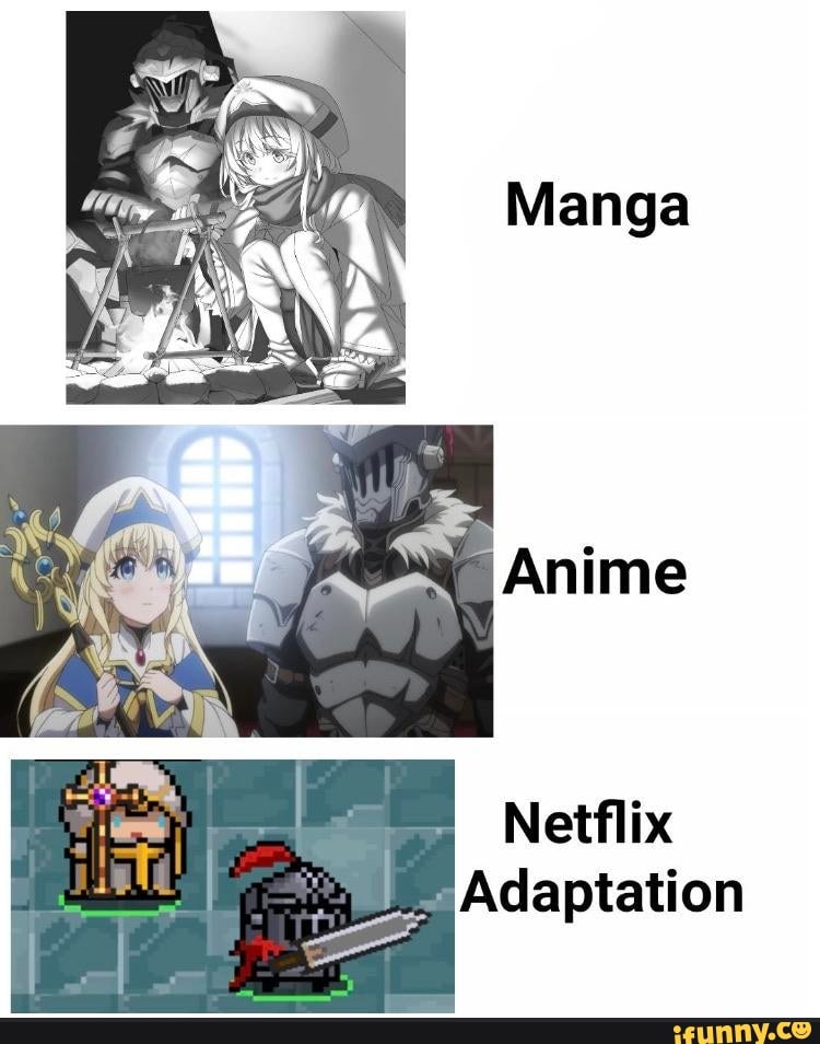 Is 'Goblin Slayer' on Netflix? - What's on Netflix