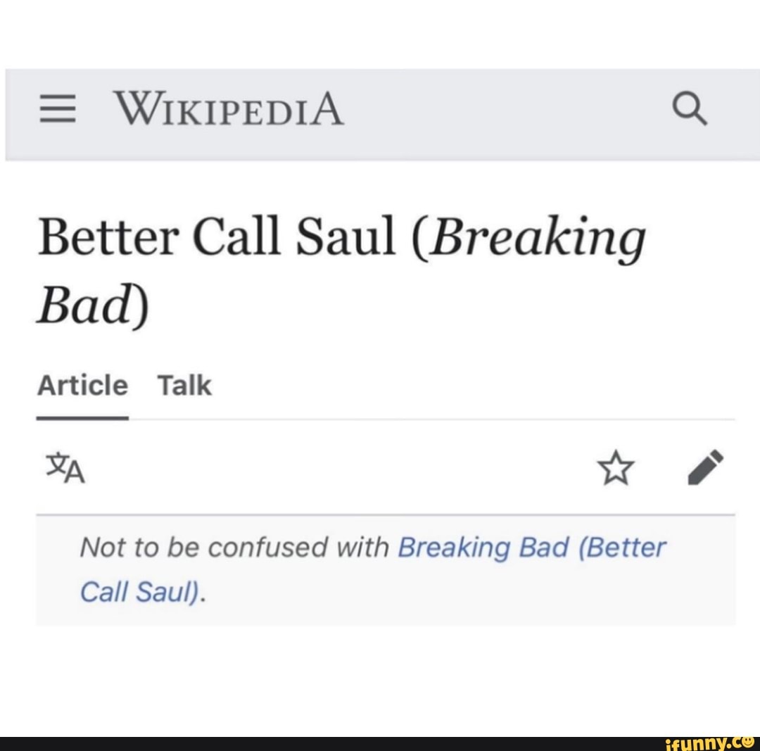 Breaking Bad - Wikipedia