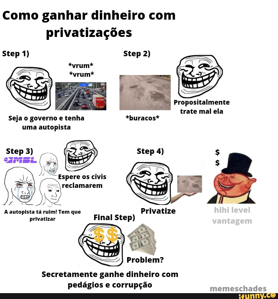 Trollface memes. Best Collection of funny Trollface pictures on iFunny  Brazil