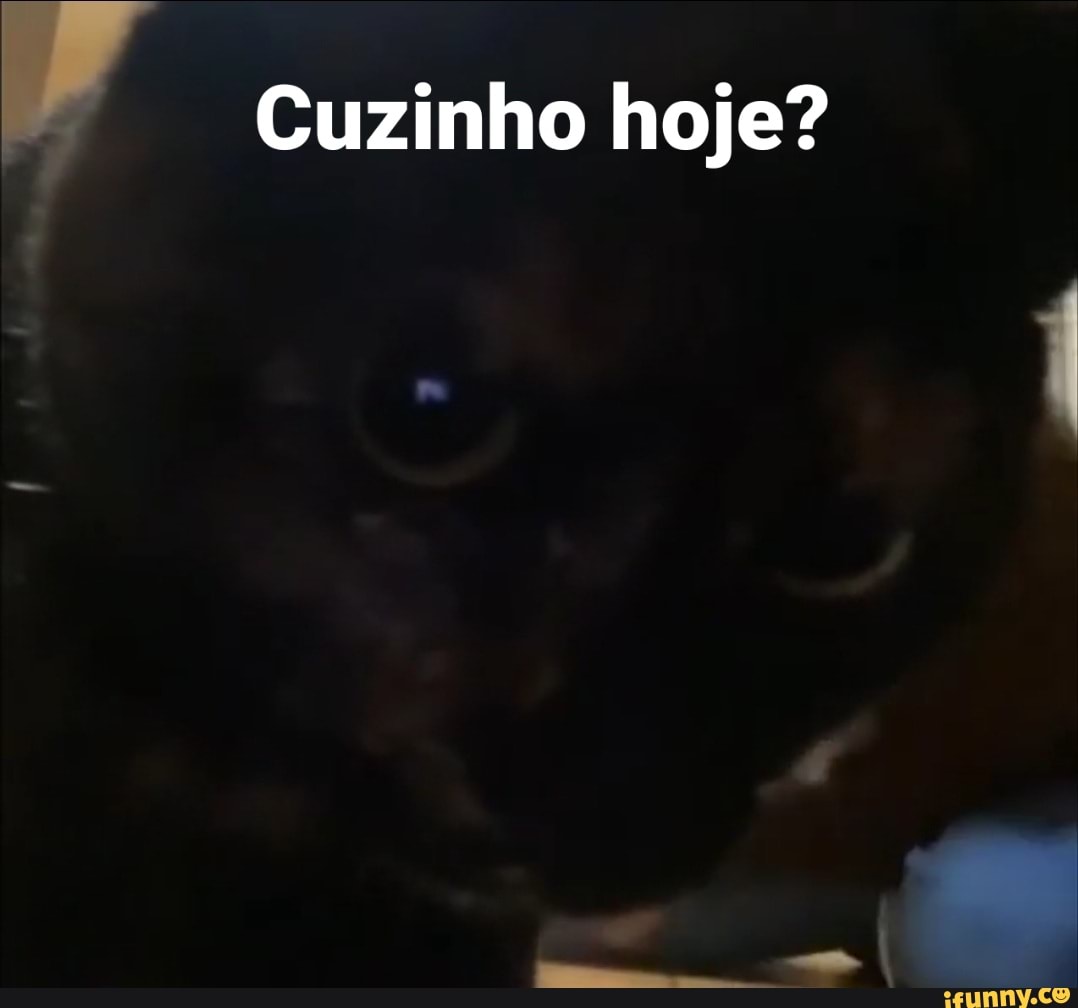 Cuzinho hoje? - iFunny Brazil