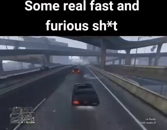 fast and furious meme