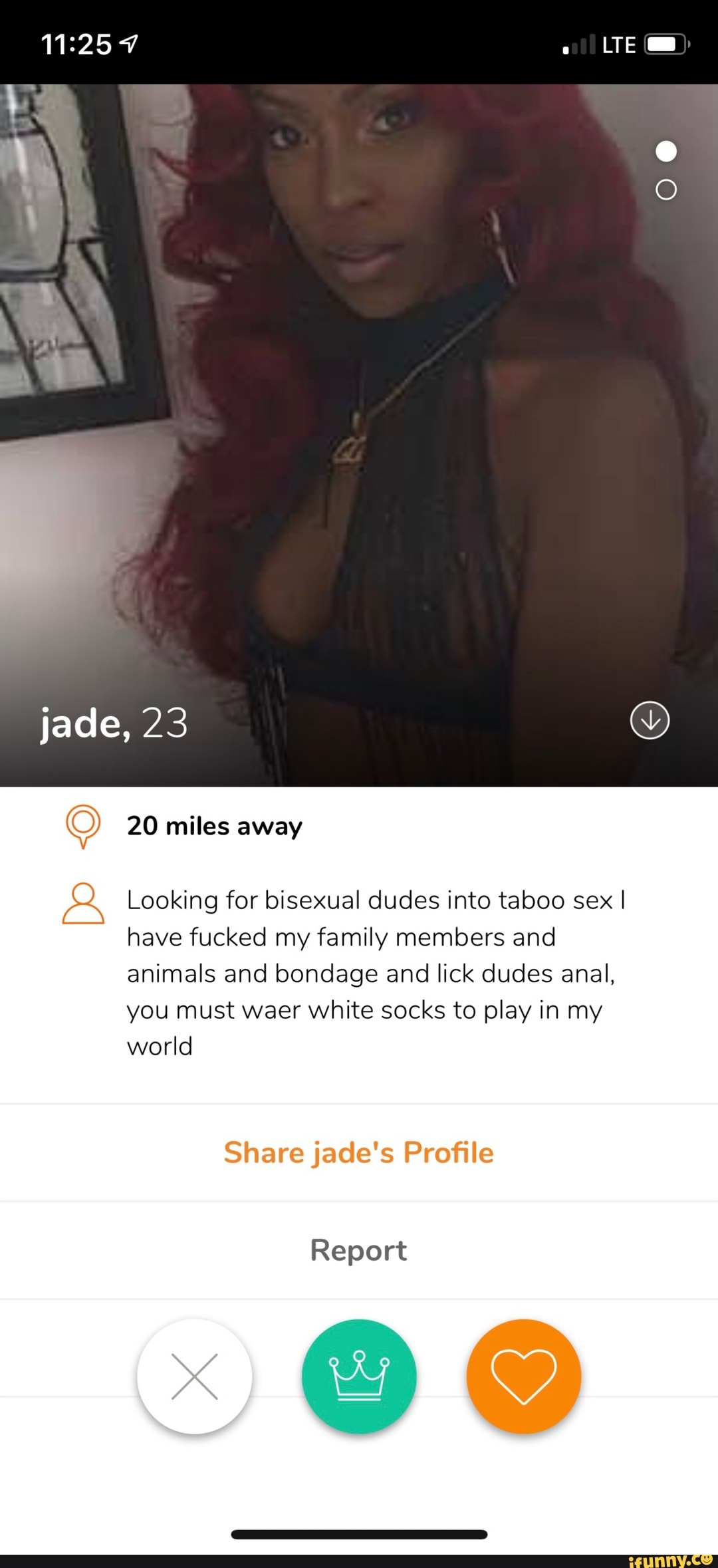 A Looking for bisexual dudes into taboo sex I have fucked my family members  and animals