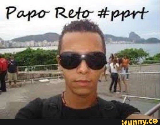 Papo_ereto memes. Best Collection of funny Papo_ereto pictures on iFunny  Brazil