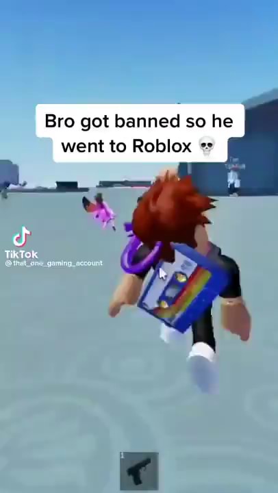 Bro what Wrong​ with roblox