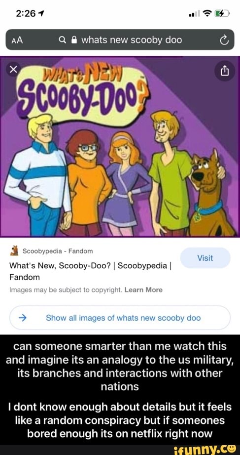 Scooby-Doo, Scoobypedia