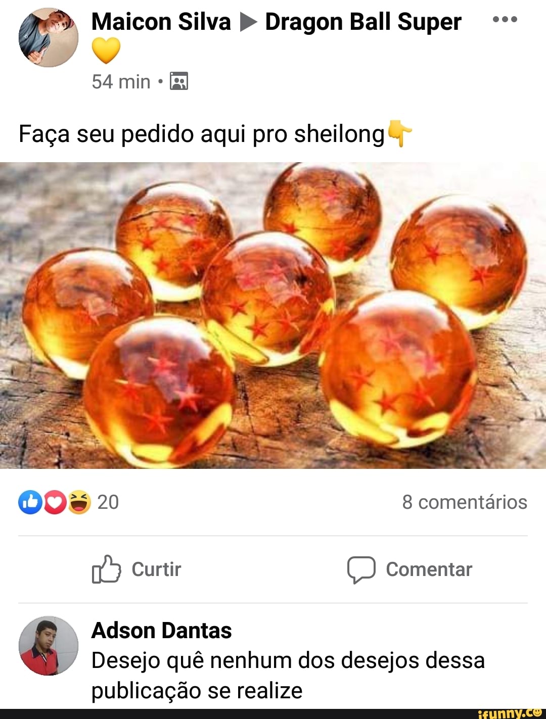 Faça seu pedido aqui!