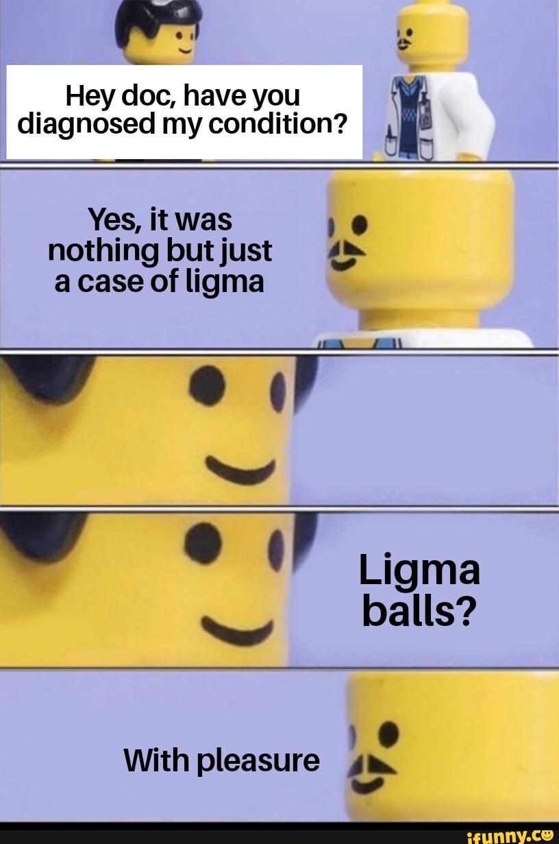 ligma balls Memes & GIFs - Imgflip