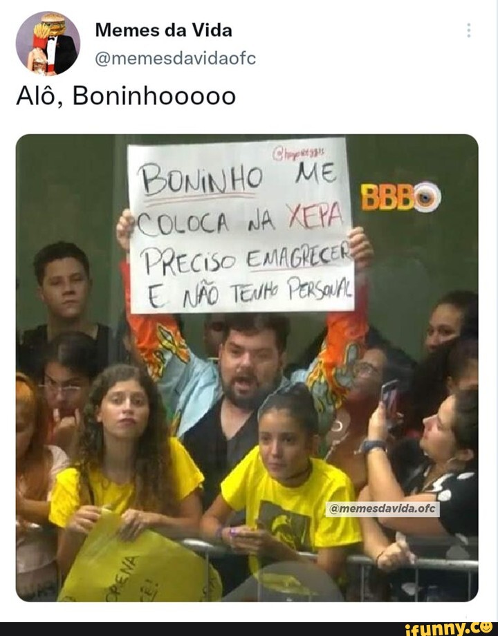 N/A - Memes da Vida (amemesdavidaofe AMANHÃ TEM JOGO DO BRASIL