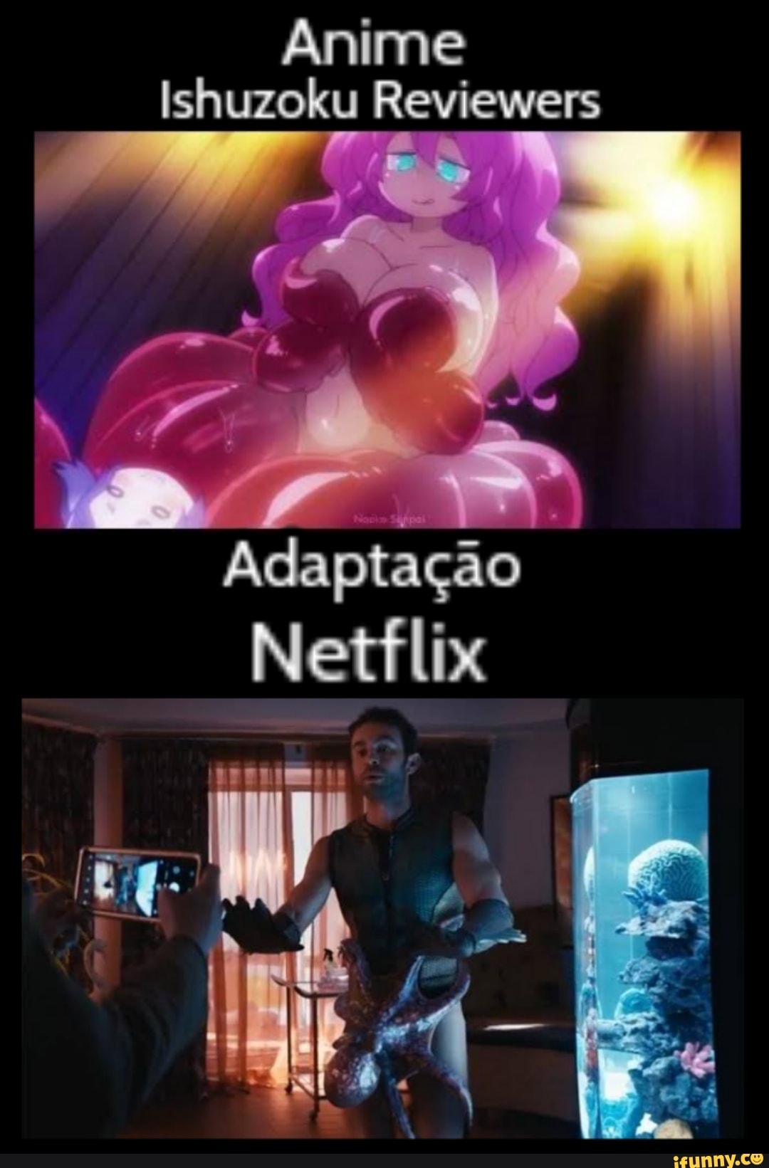 Ryuzaki descorda ryuzaki com corda I - iFunny Brazil