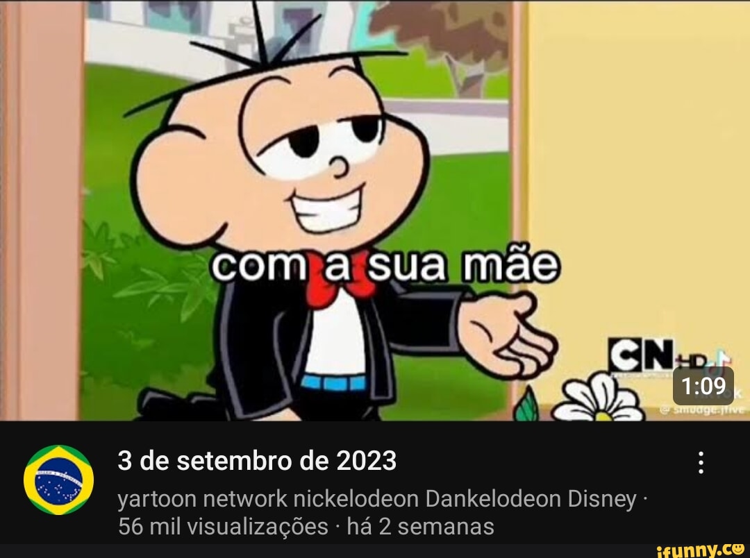 Em 2004, a Cartoon Network conseguiu transmitir uma propaganda sua dentro  da programação da Nickelodeon através de anúncios locais não monitorados.  Lite- ralmente, ela invadiu o sinal da sua concorrente. - iFunny Brazil