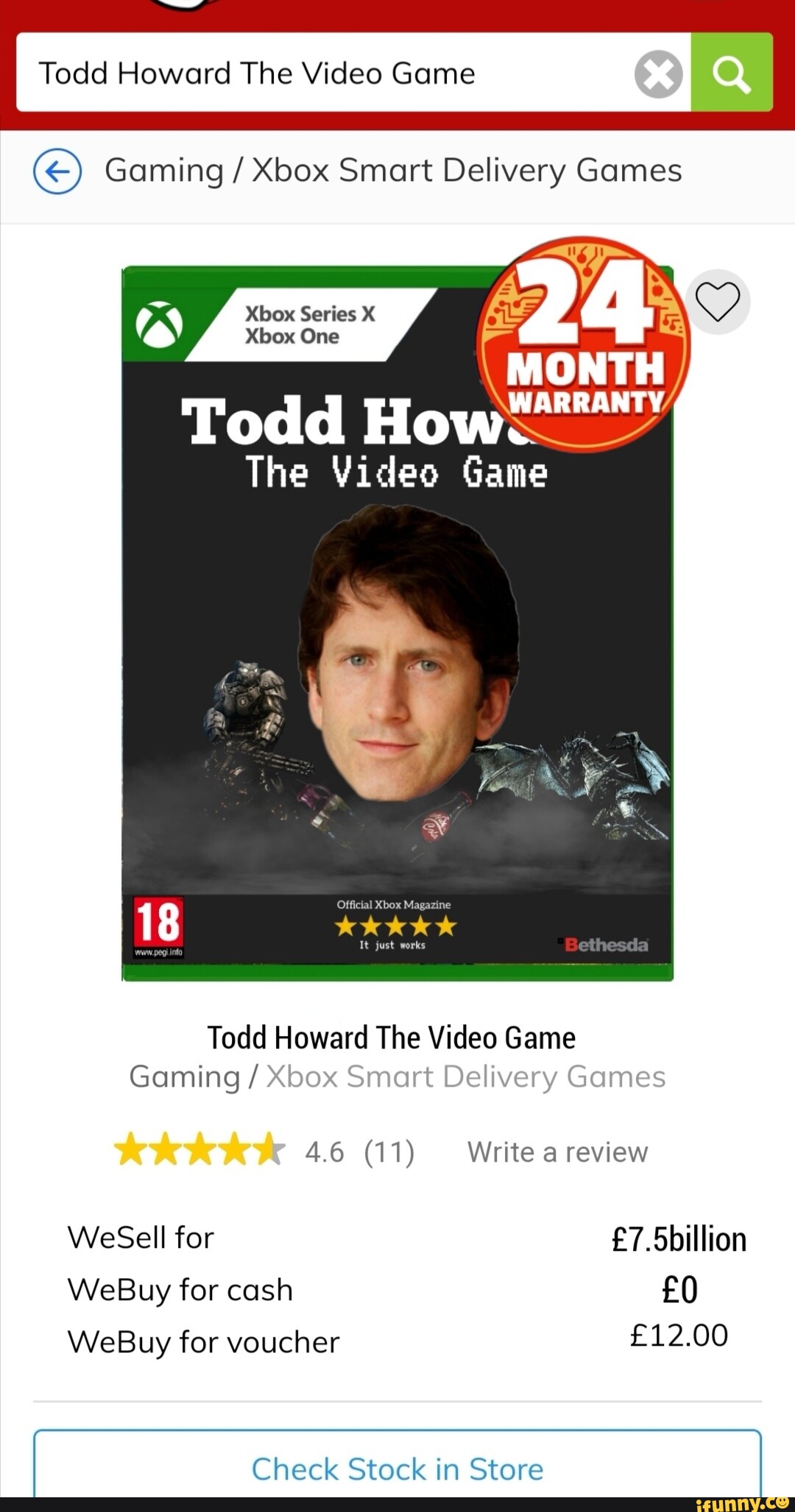 Todd It Just Works Howard