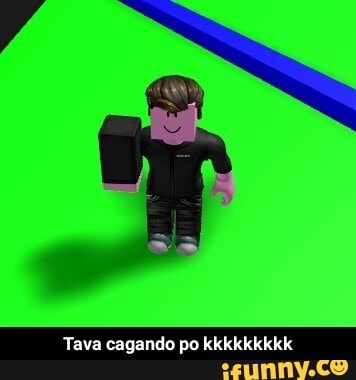 Roblox dançando tiktok Caixas Leva - iFunny Brazil