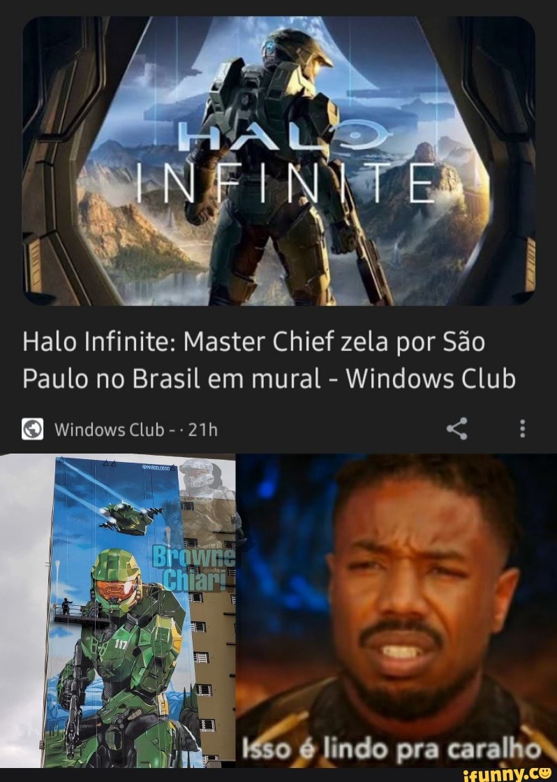 Halo está se vingando, surpreendentemente - Windows Club