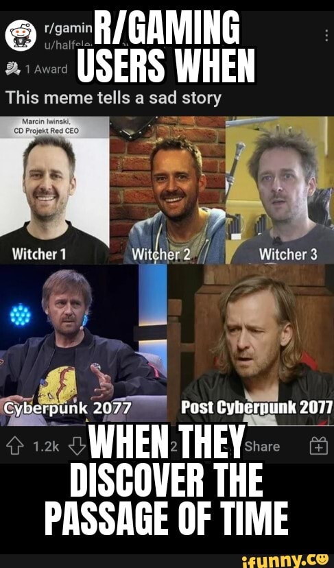 Cyberpunk meme : r/CyberpunkTheGame
