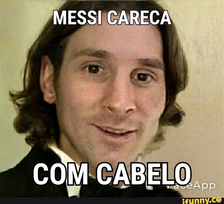 desimpedidos on X: Messi Careca  / X