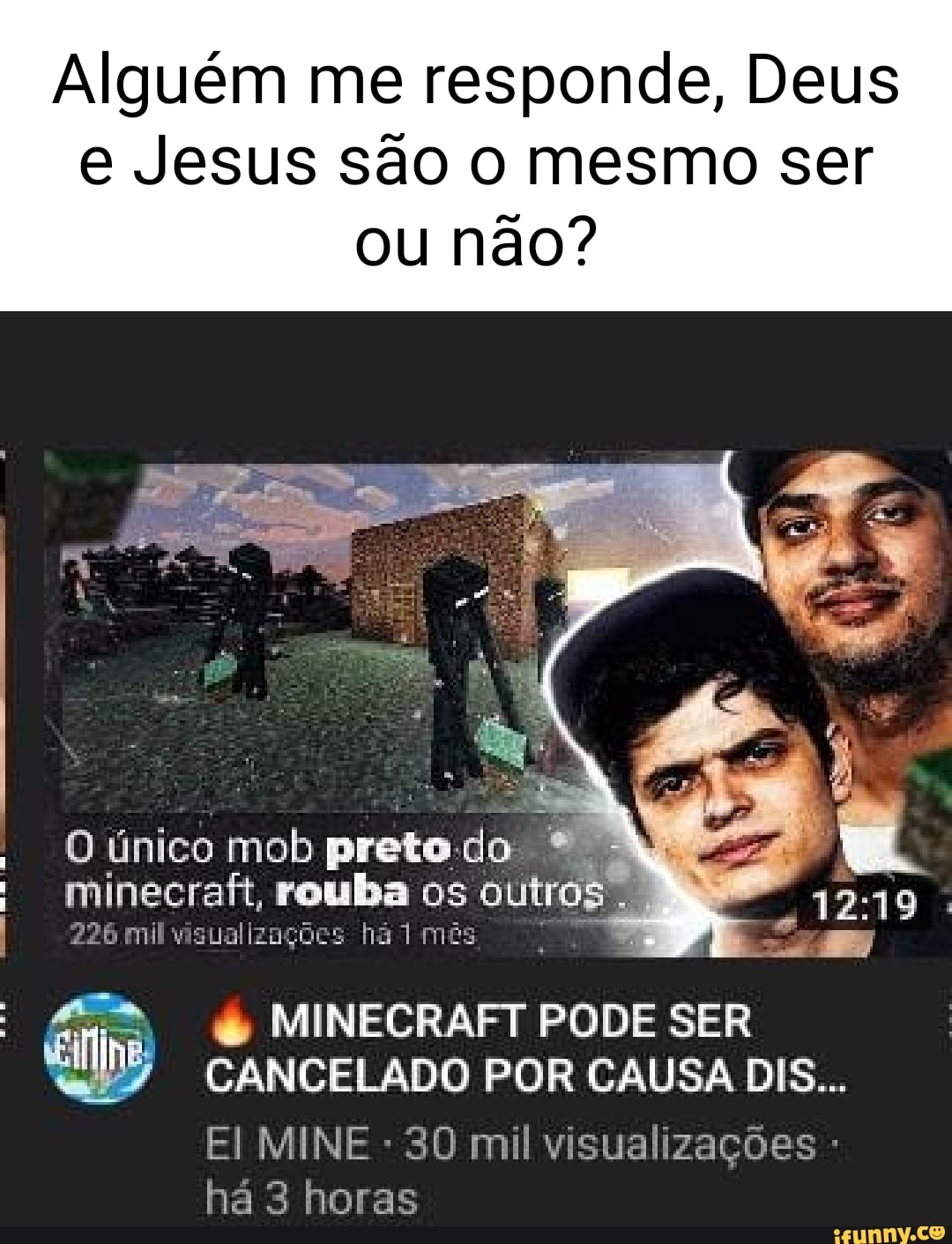 3 - Deus Responde