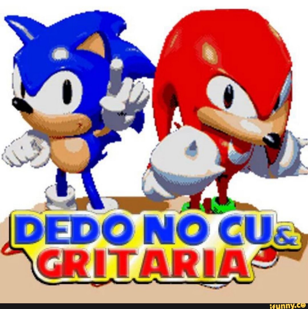 DEDO NO CU: GRITARIA - iFunny Brazil