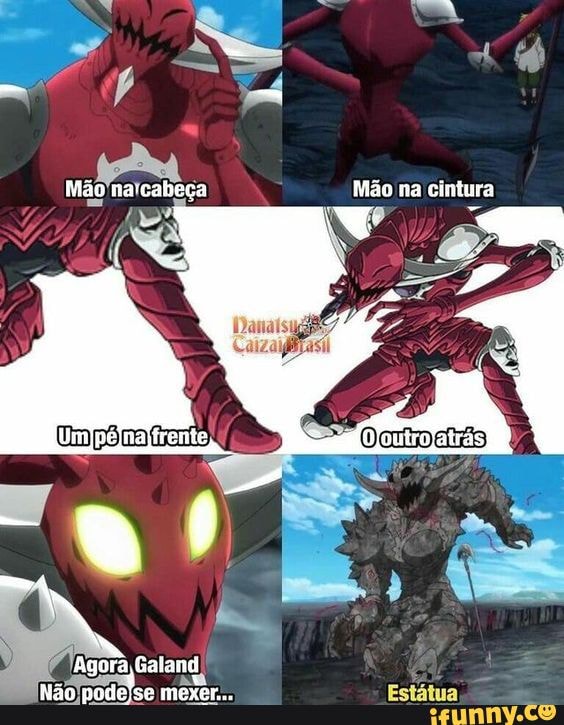 Nanatsu memes. Best Collection of funny Nanatsu pictures on iFunny Brazil