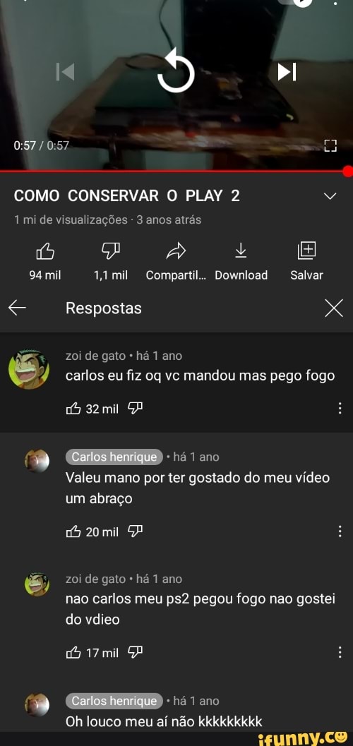 Play2 memes. Best Collection of funny Play2 pictures on iFunny Brazil