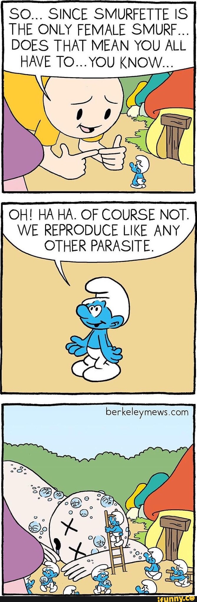 Smurf Meaning 