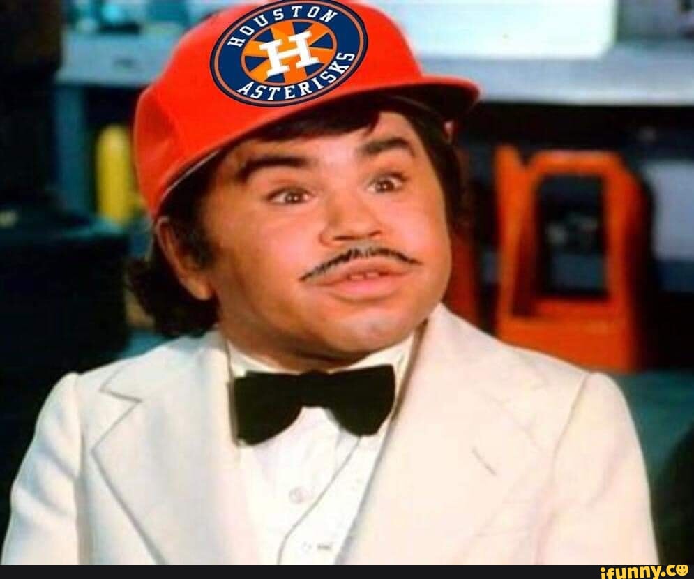 Houston Asterisks - astros post - Imgur