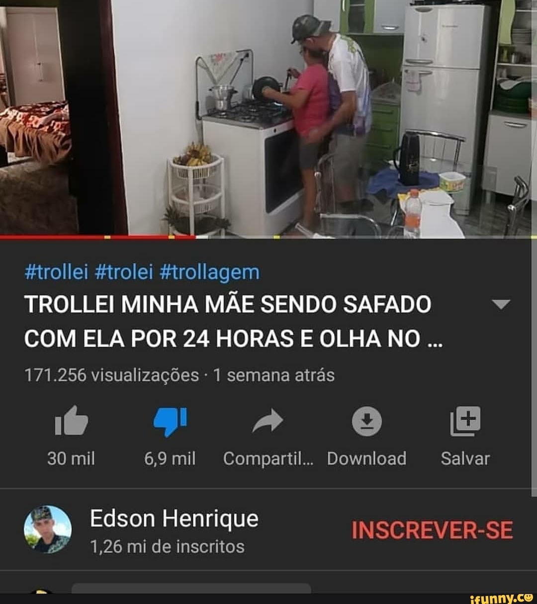 TUA MÃE PAGA DE SANTA I TOMABANH LA DAN - iFunny Brazil