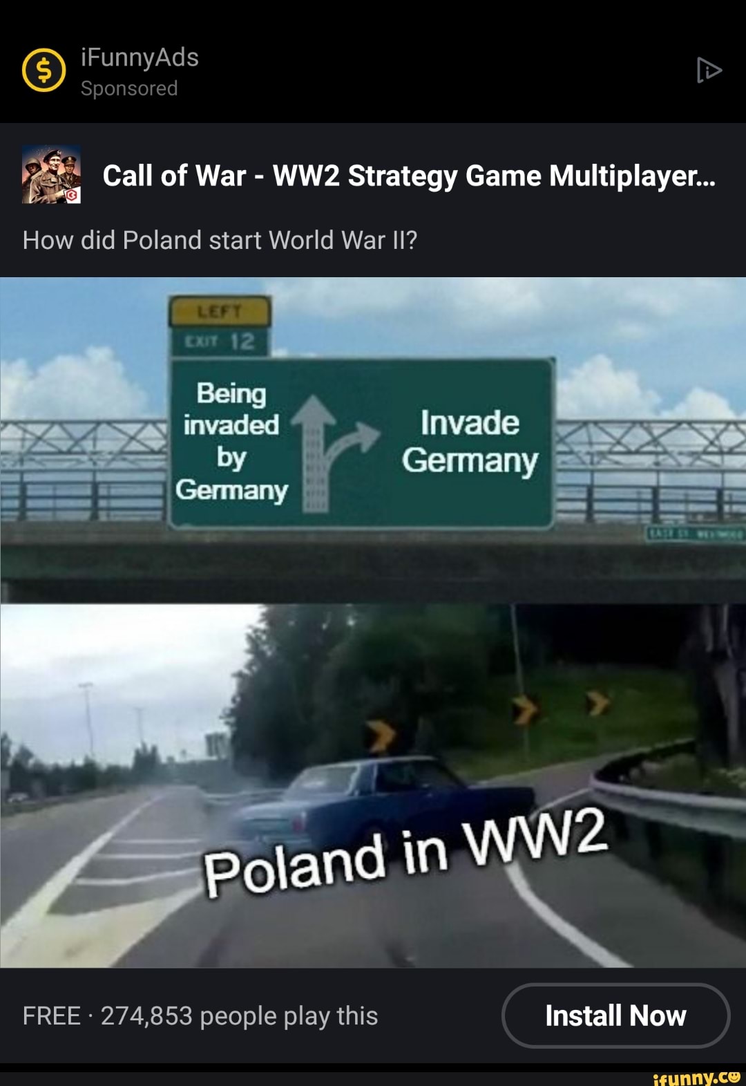 Call of War - The World War II Strategy Game