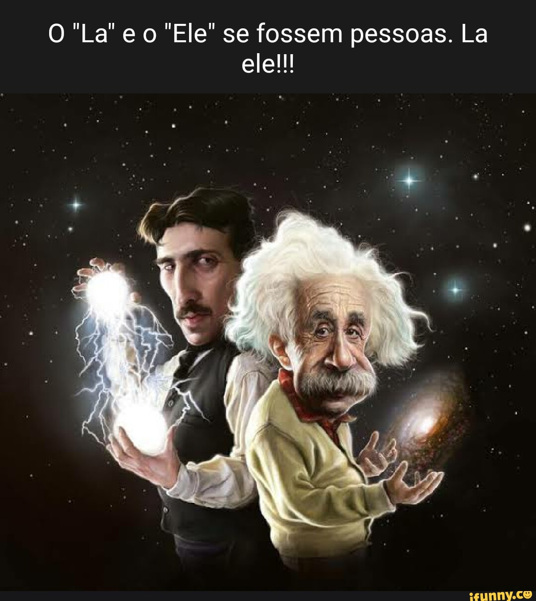 A pro albert Einstein Nikola meu filho: Precente Tesla Pedro Loos  Oppenheimer Eu Sabo Da Silva - iFunny Brazil