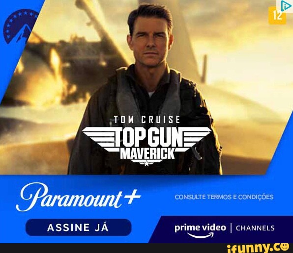 Prime Video: Top Gun