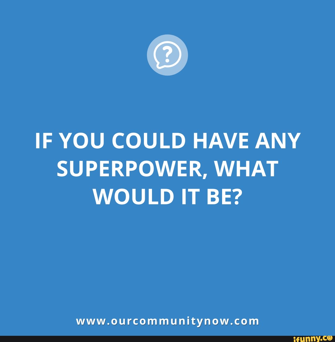 If I could have a superpowerI would legitimately consider this one - GIF  - Imgur