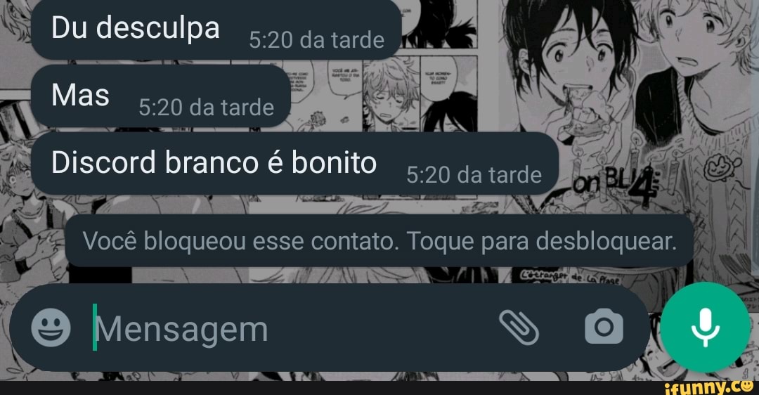 Como Saber se Alguém Bloqueou Você no Discord