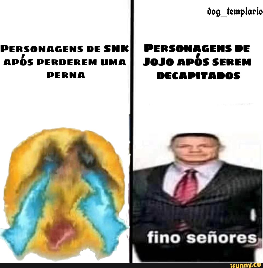 Fino sefiores - iFunny Brazil