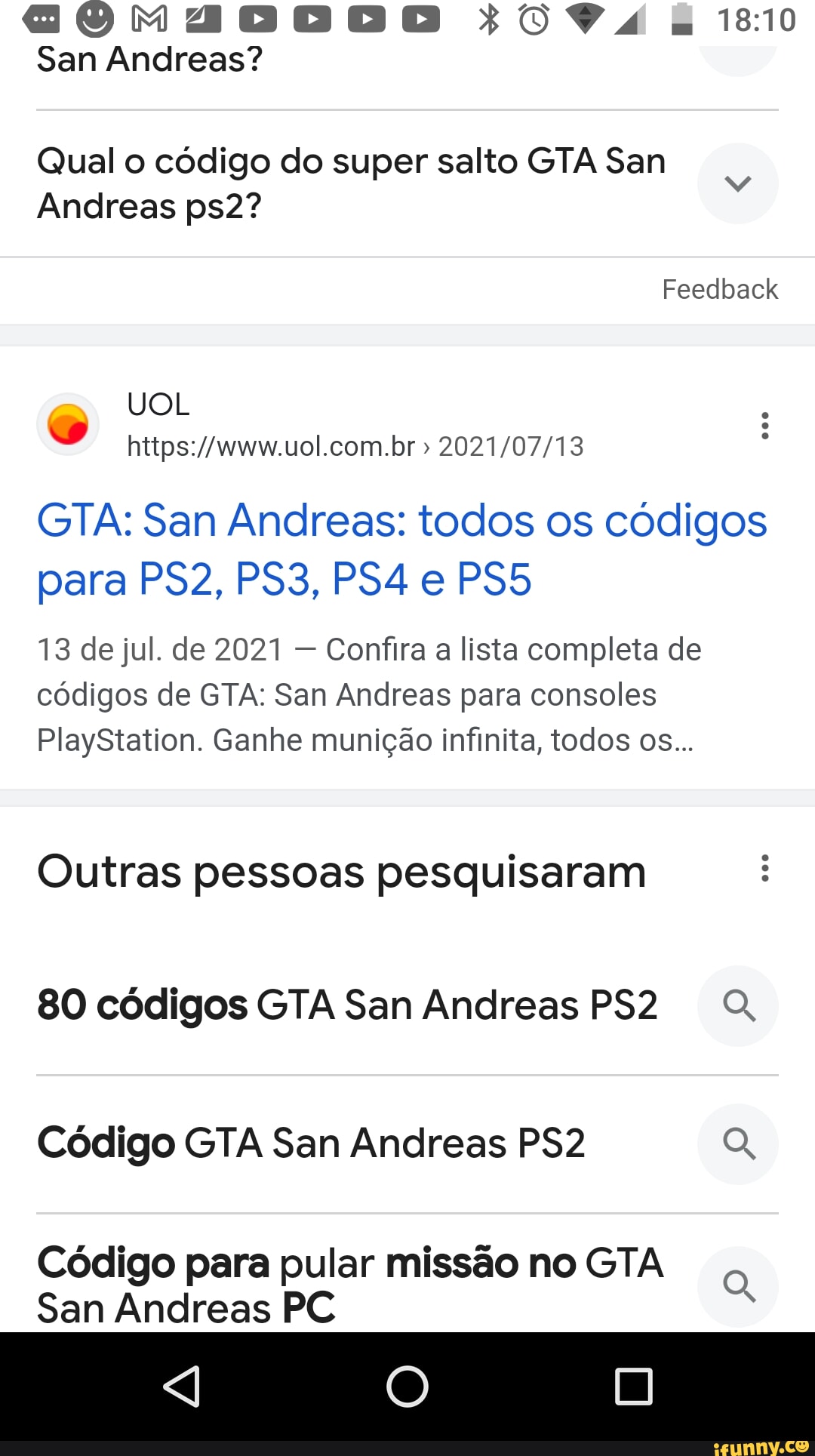 Codigos Do Gta San Andreas Playstation Ps3 verloop.io