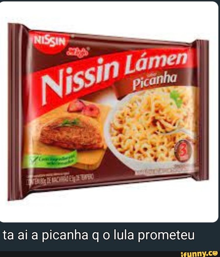 PASSEI 7 DIAS COMENDO A PICANHA DO LULA Experiência Flamino. 177 mil  visualizações - há 3 dias - iFunny Brazil