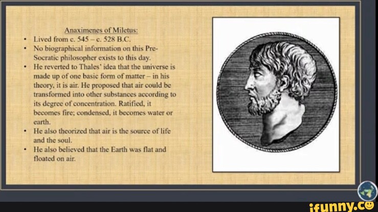 Thales of Miletus, Biography & Facts